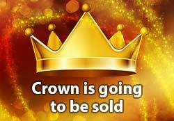 Crown is going to be sold | New Blackstone bid